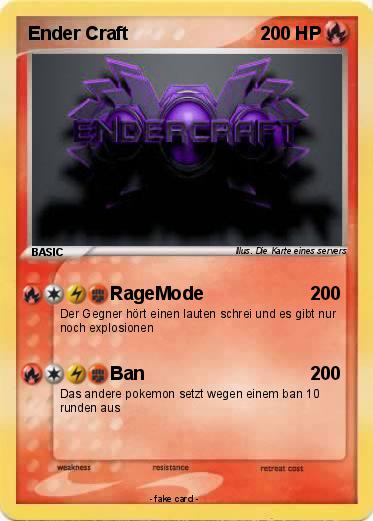 Pokemon Ender Craft
