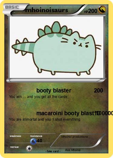 Pokemon mhoinoisaurs