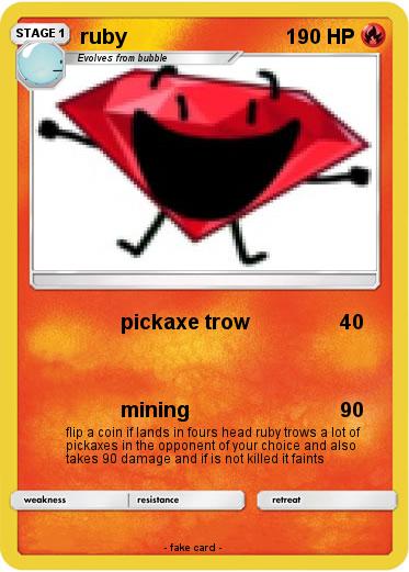 Pokemon ruby