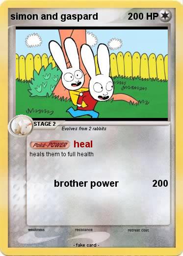 Pokemon simon and gaspard