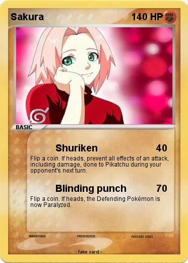 Pokemon Sakura