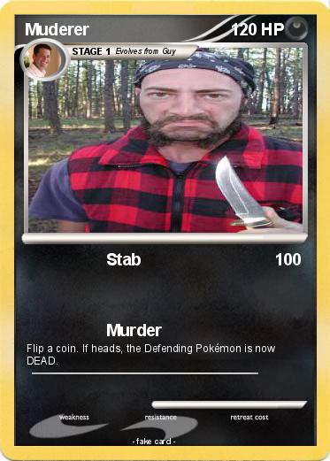 Pokemon Muderer