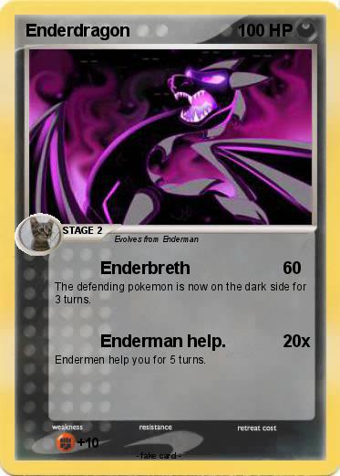Pokemon Enderdragon