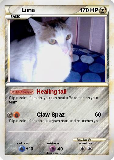 Pokemon Luna