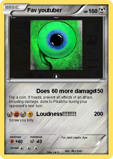 Pokemon Fav youtuber