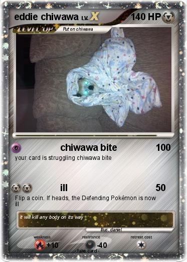 Pokemon eddie chiwawa