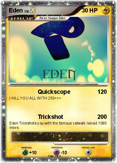 Pokemon Eden