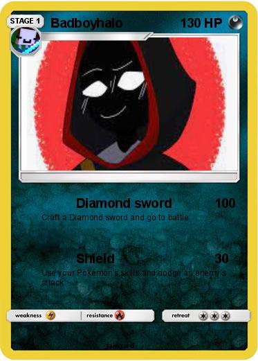Pokemon Badboyhalo