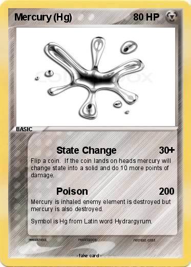 Pokemon Mercury (Hg)