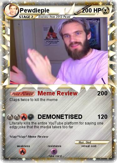 Pokemon Pewdiepie