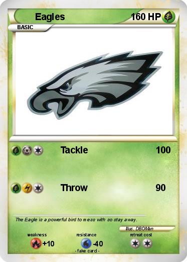 Pokemon Eagles