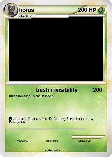 Pokemon horus
