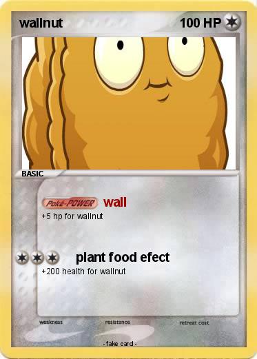 Pokemon wallnut
