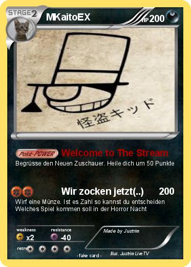 Pokemon MKaitoEX