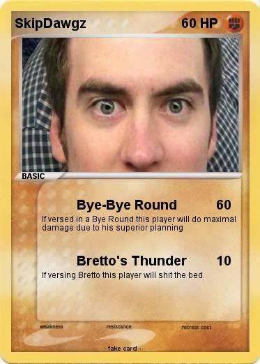 Pokemon SkipDawgz