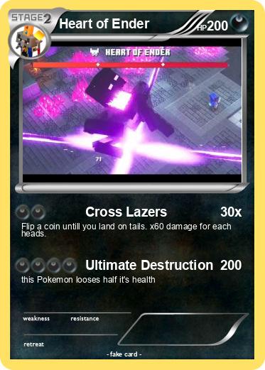 Pokemon Heart of Ender