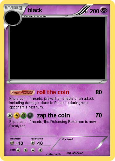 Pokemon black
