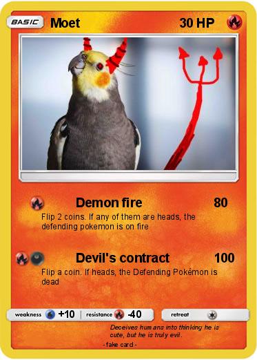 Pokemon Moet