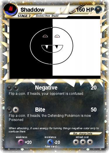 Pokemon Shaddow