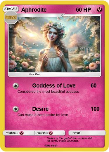 Pokemon Aphrodite