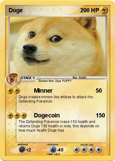 Pokemon Doge