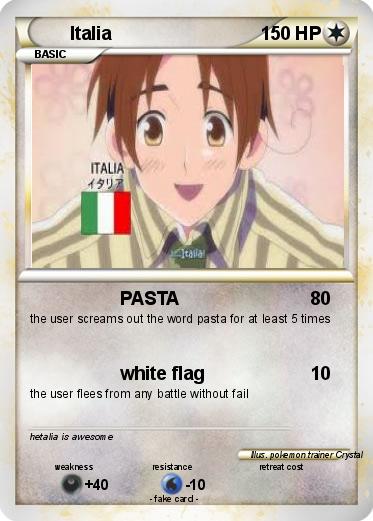 Pokemon Italia
