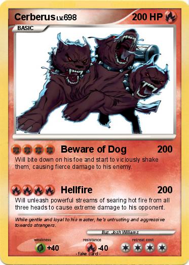 Pokemon Cerberus