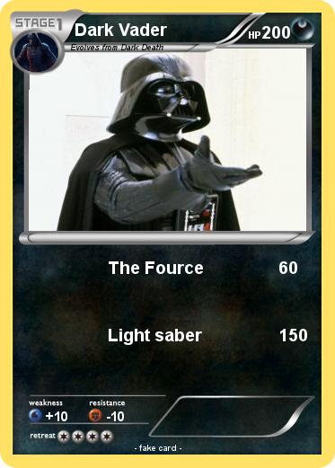 Pokemon Dark Vader
