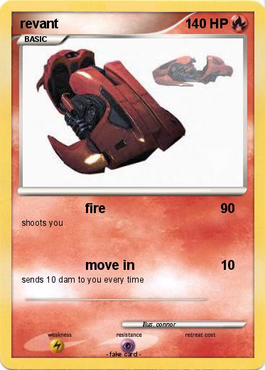 Pokemon revant