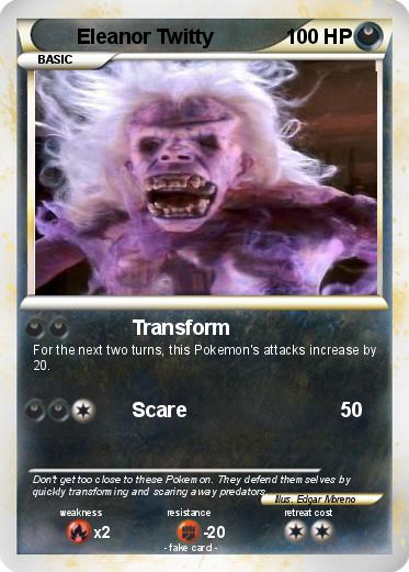 Pokemon Eleanor Twitty