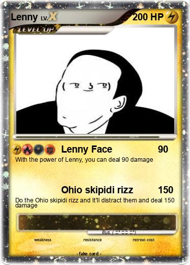 Pokemon Lenny
