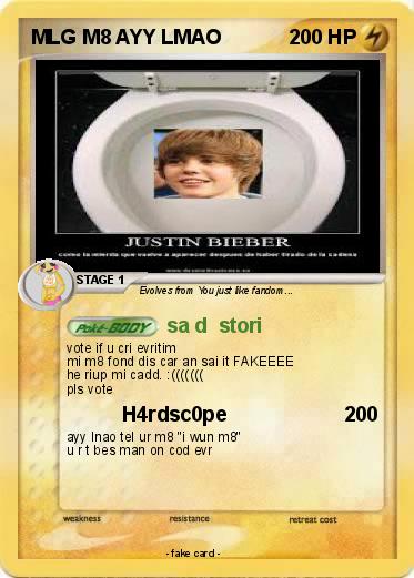 Pokemon MLG M8 AYY LMAO