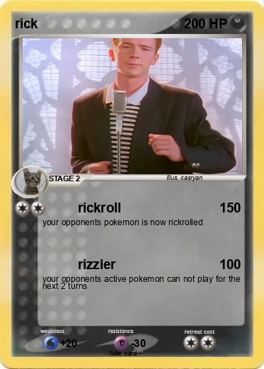 Pokemon rick