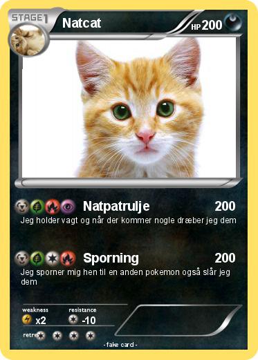 Pokemon Natcat