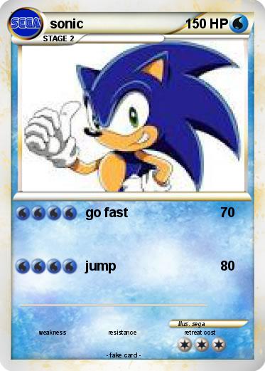 Pokemon sonic