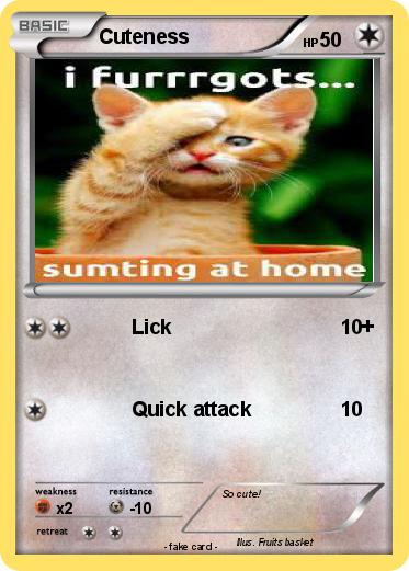 Pokemon Cuteness