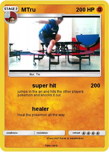 Pokemon MTru