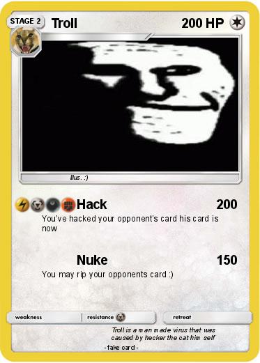 Pokemon Troll