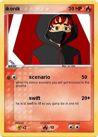 Pokemon ikonik