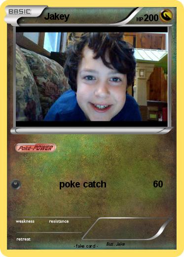 Pokemon Jakey