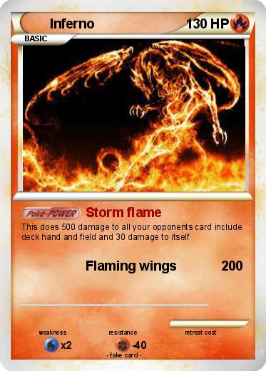 Pokemon Inferno