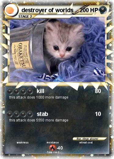 Pokemon destroyer of worlds