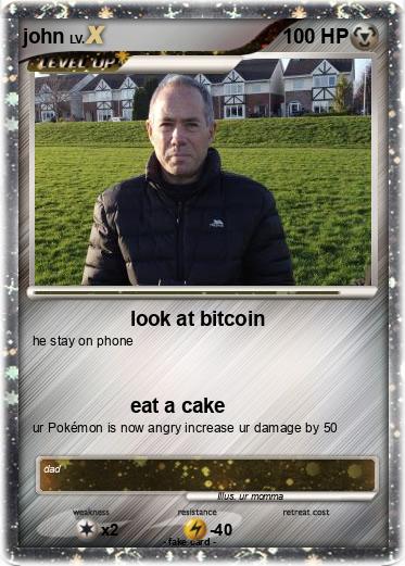 Pokemon john