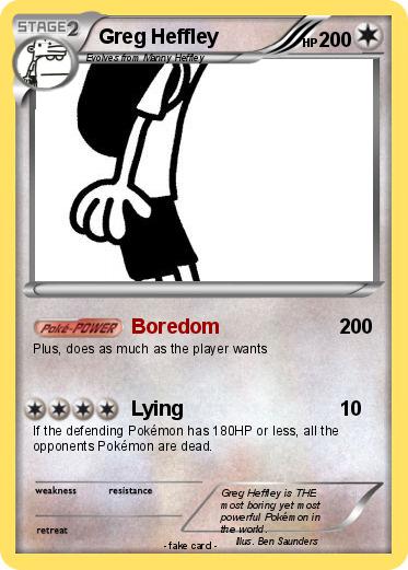 Pokemon Greg Heffley