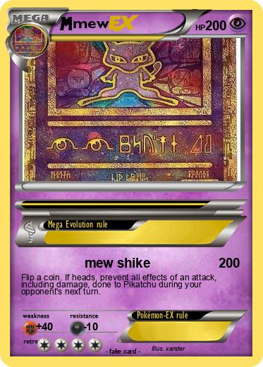 Pokemon mew
