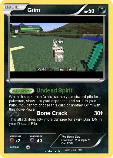 Pokemon Grim