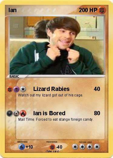 Pokemon Ian