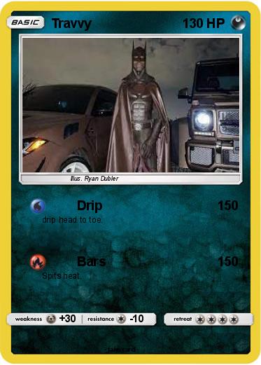 Pokemon Travvy