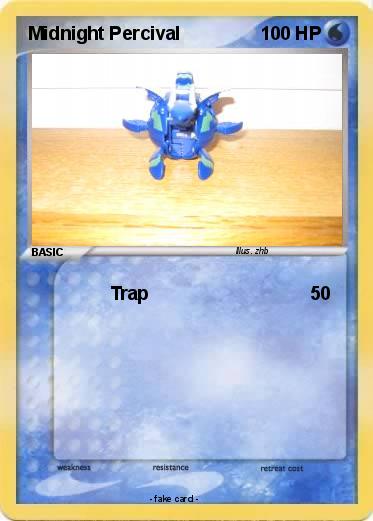 Pokemon Midnight Percival