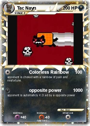 Pokemon Tac Nayn